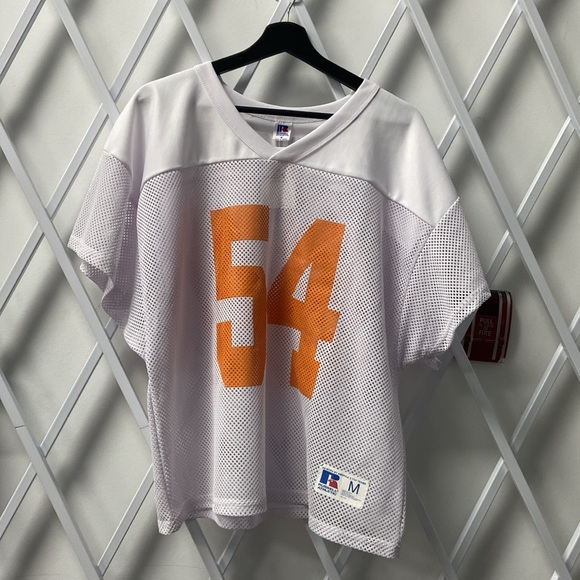 Russell Athletic Women Mesh Jersey - M - Picture 2 of 6